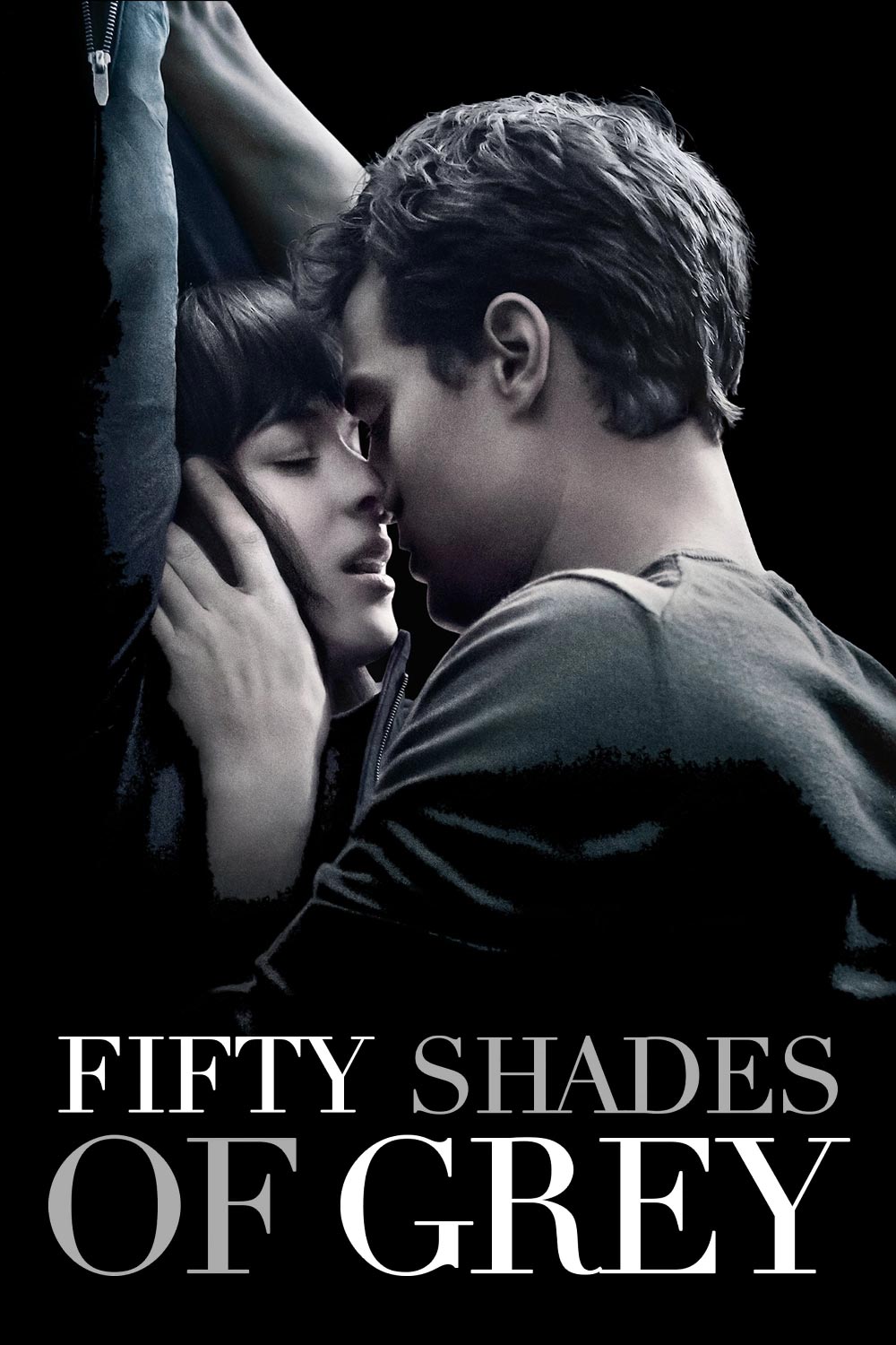 Fifty Shades of Grey poster MikeyMo