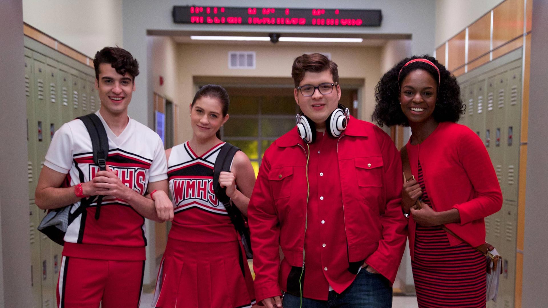 Glee Season 6 Cast