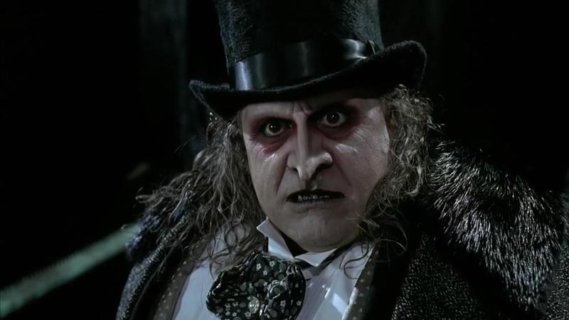 Batman Returns Penguin