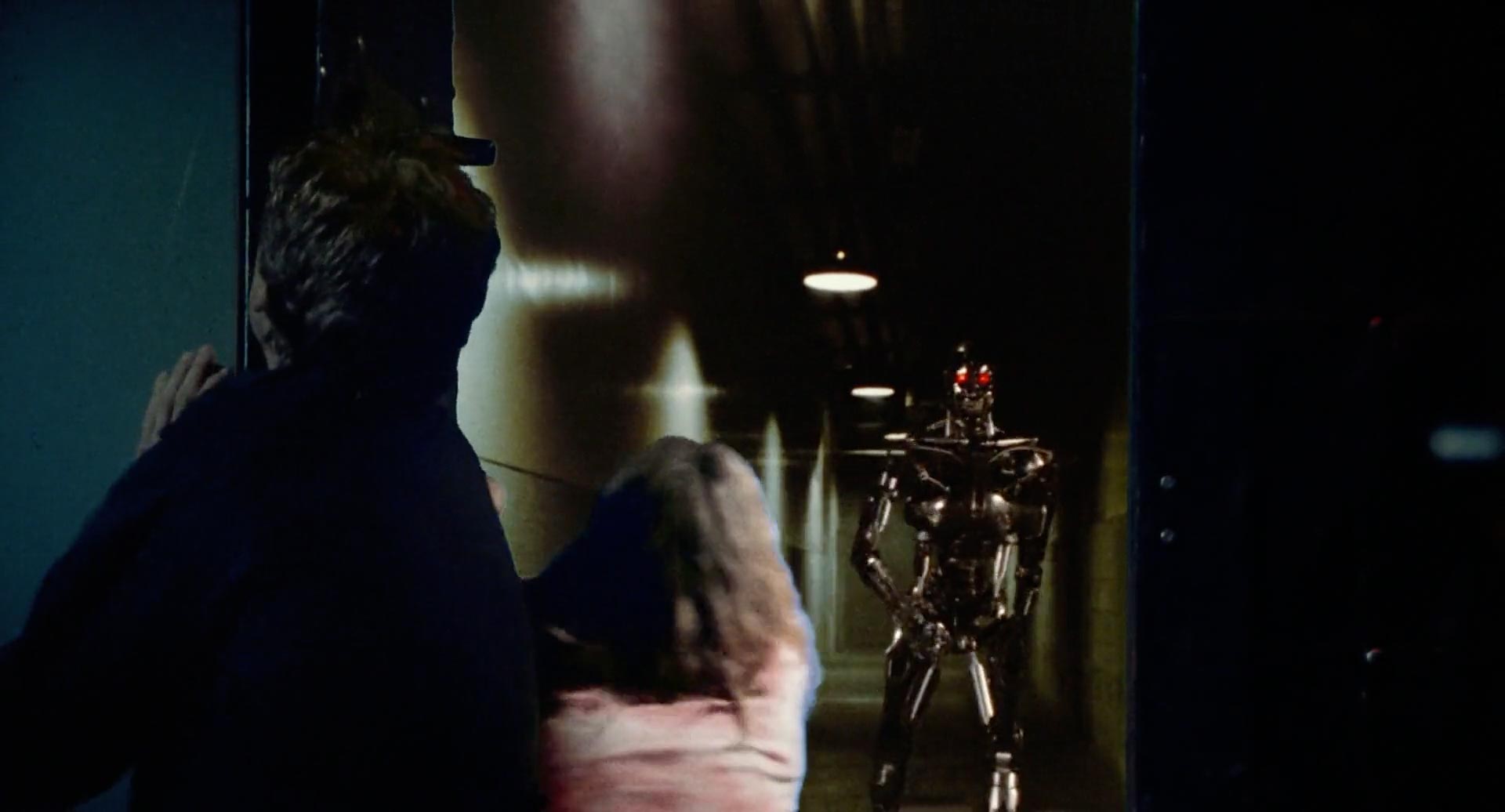 Terminator Stop Motion screenshot
