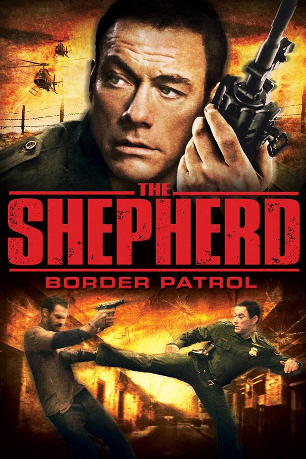 The Shepherd (2008) Poster