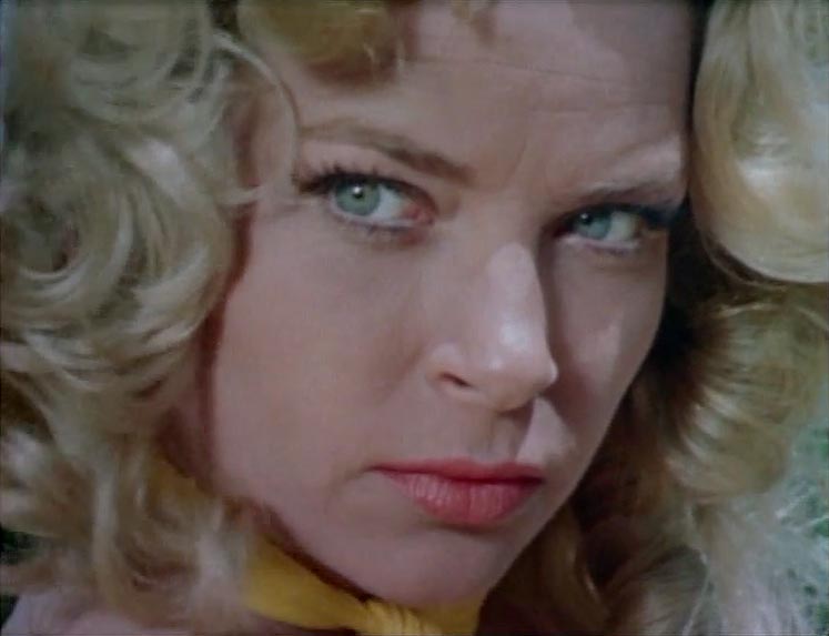 Eve Meyer in Eve and the Handyman