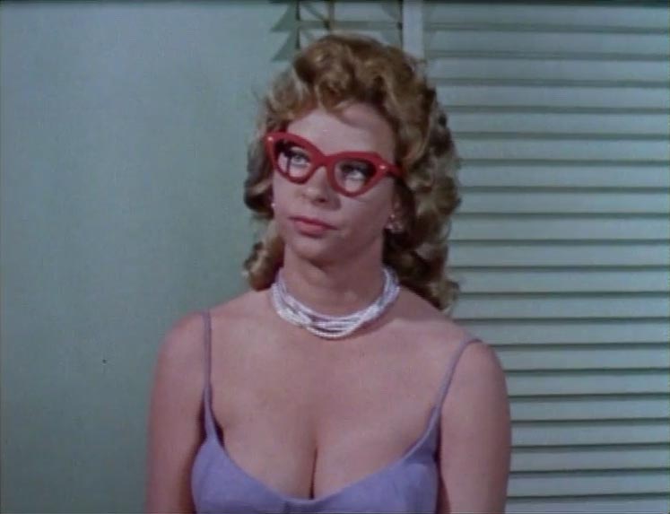 Eve Meyer in Eve and the Handyman