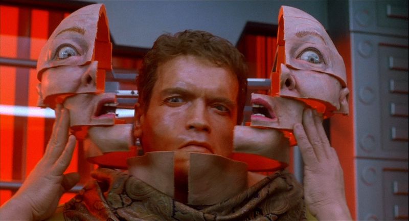 Total Recall Screenshot