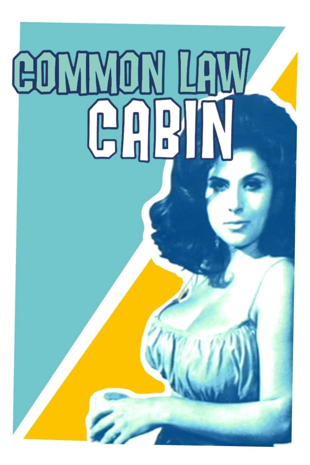 Common Law Cabin (1967) Poster