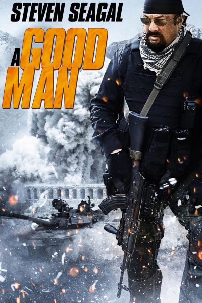 A Good Man (2014) poster