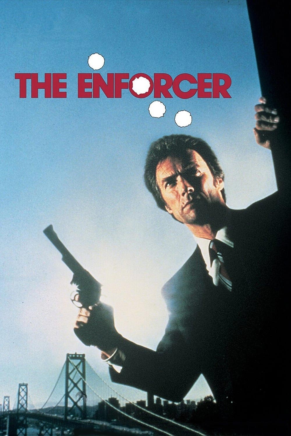 The Enforcer (1976) poster