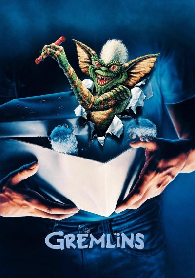 Gremlins (1984) poster