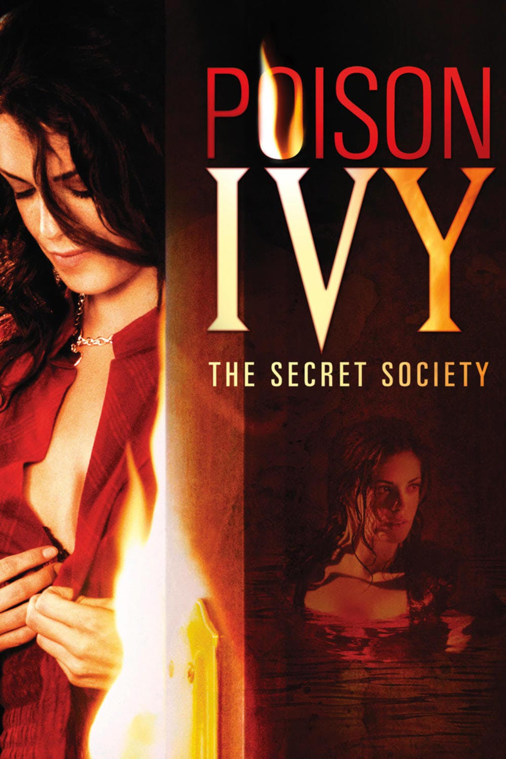 Poison Ivy: The Secret Society (2008) poster