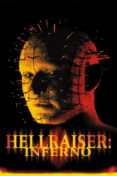 Hellraiser: Inferno (2000) poster