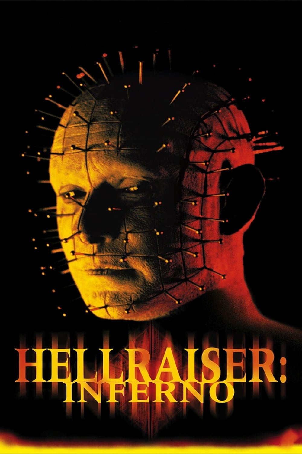 Hellraiser: Inferno (2000) poster