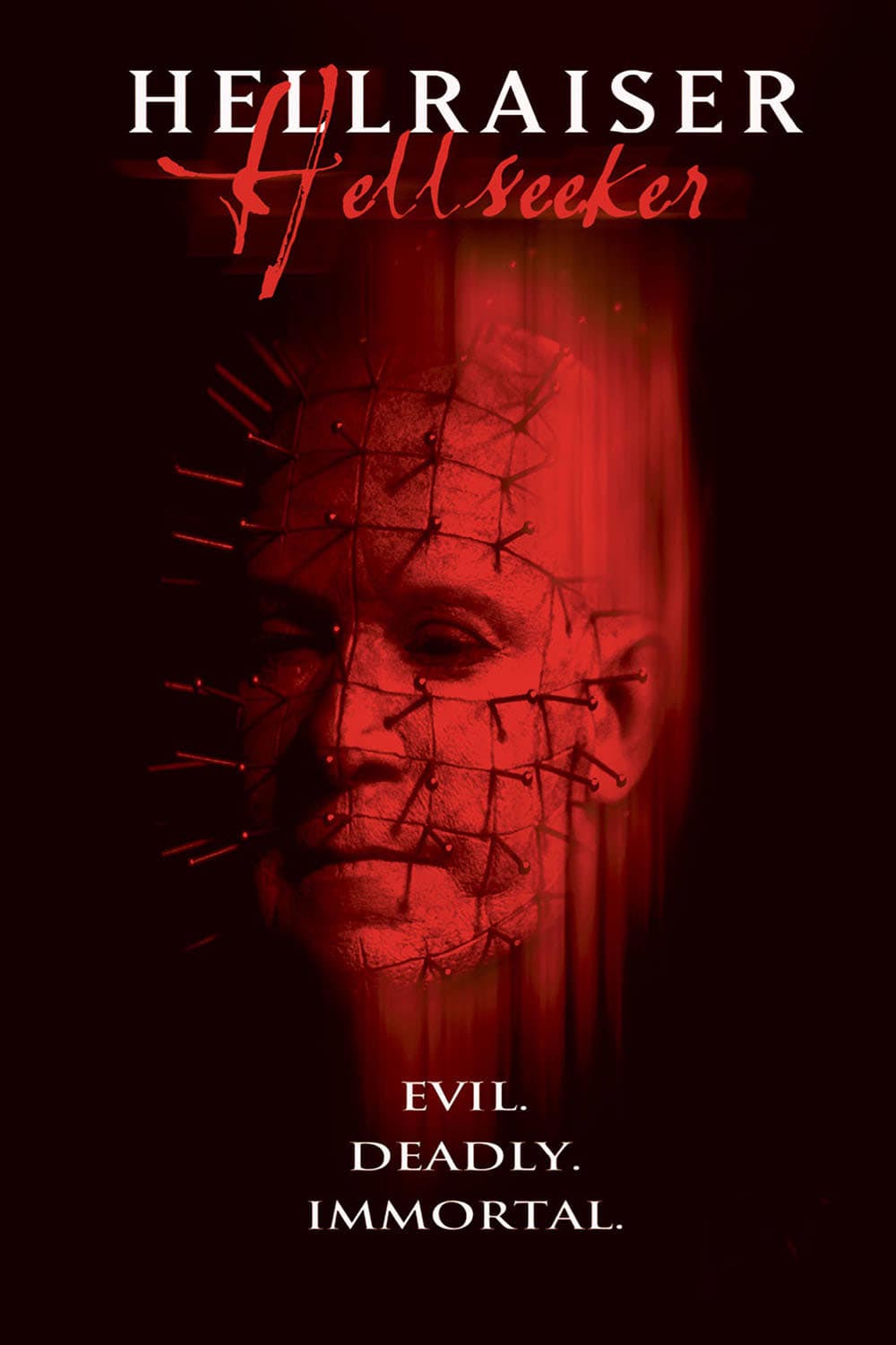 Hellraiser: Hellseeker (2002) poster