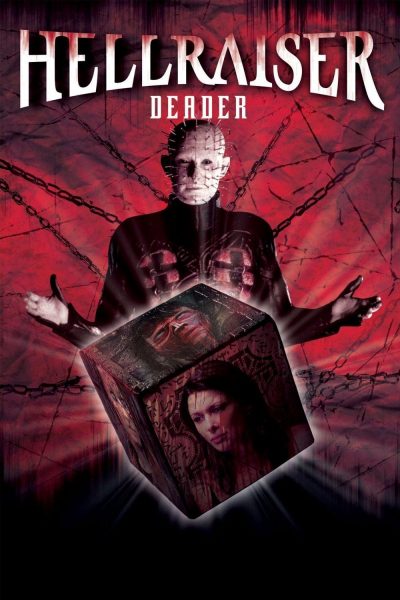 Hellraiser: Deader (2005) poster