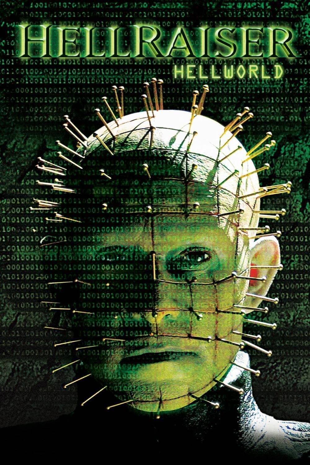 Hellraiser: Hellworld (2005) poster