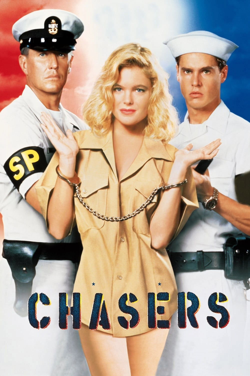 Chasers (1994) poster
