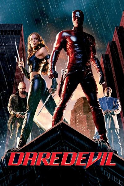 Daredevil (2003) poster