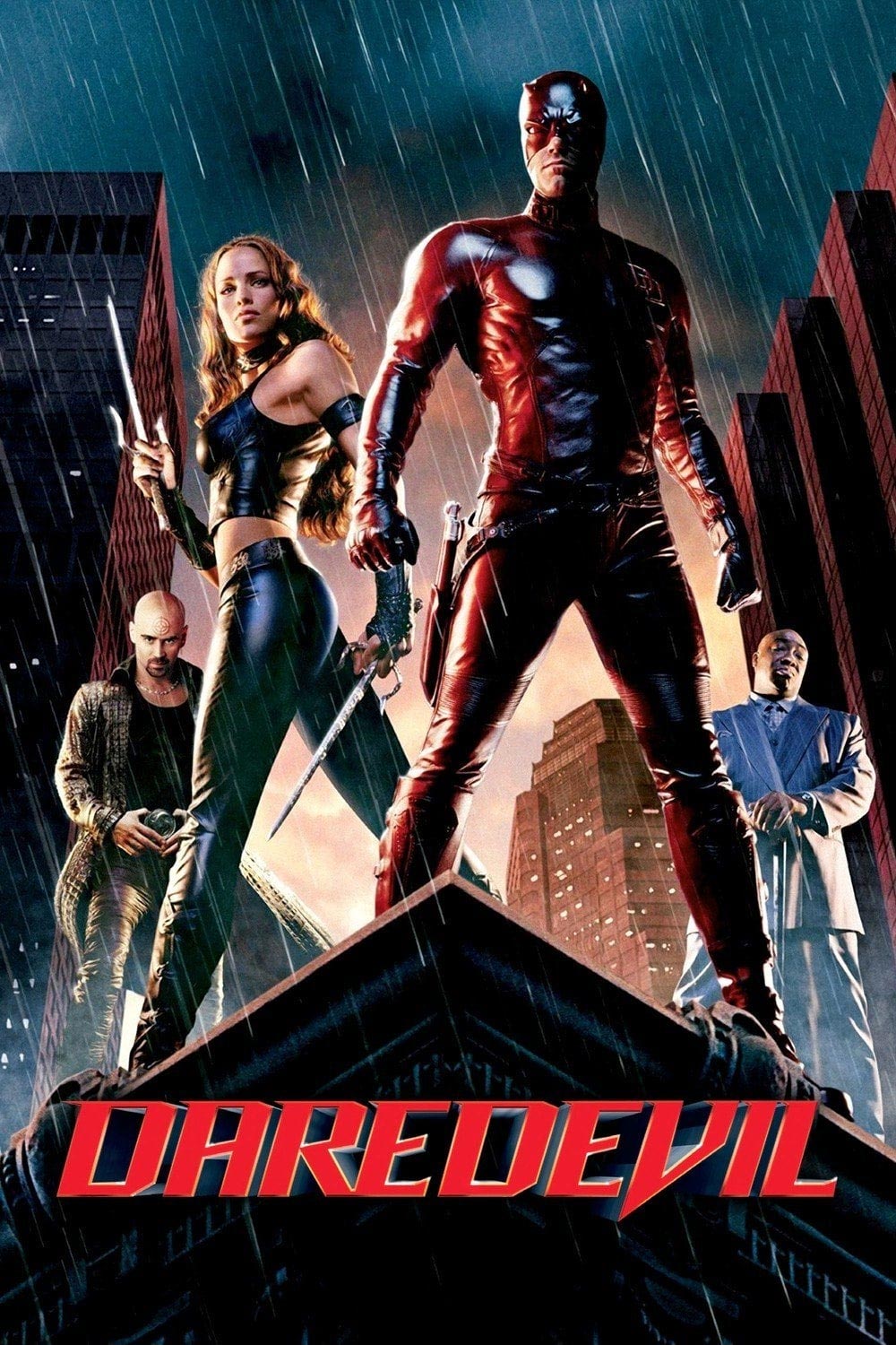 daredevil lockdown daredevil lockdown
