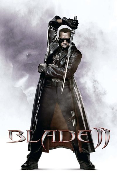 Blade 2 (2002) poster