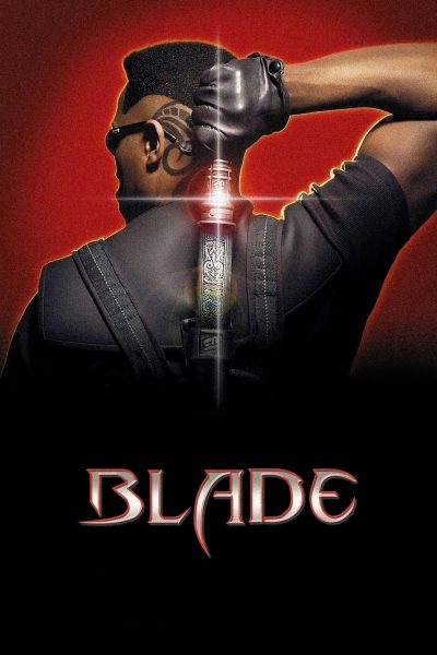 Blade (1998) poster