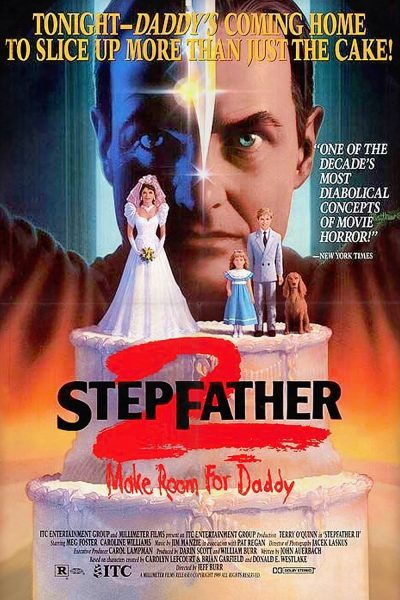 Stepfather II poster