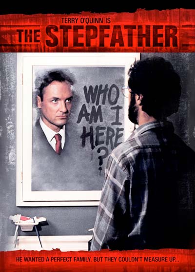 The Stepfather (1987) poster