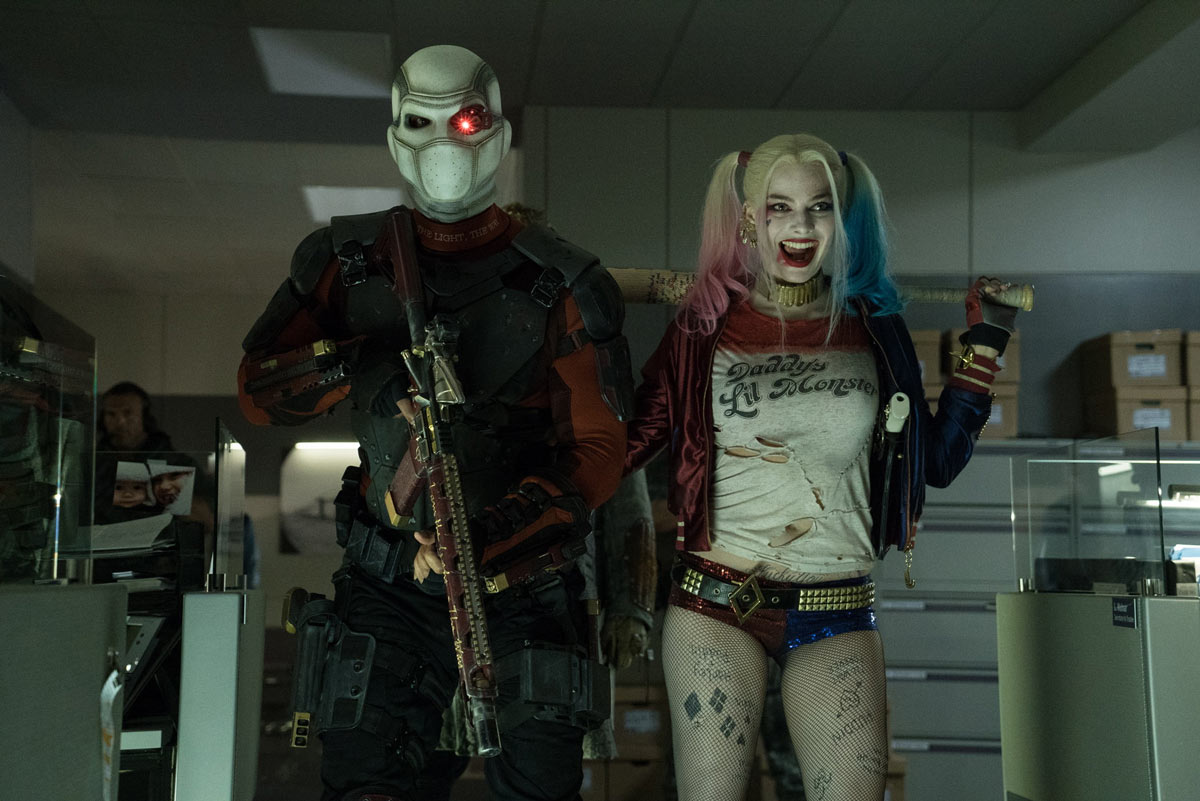 Suicide Squad screenshot