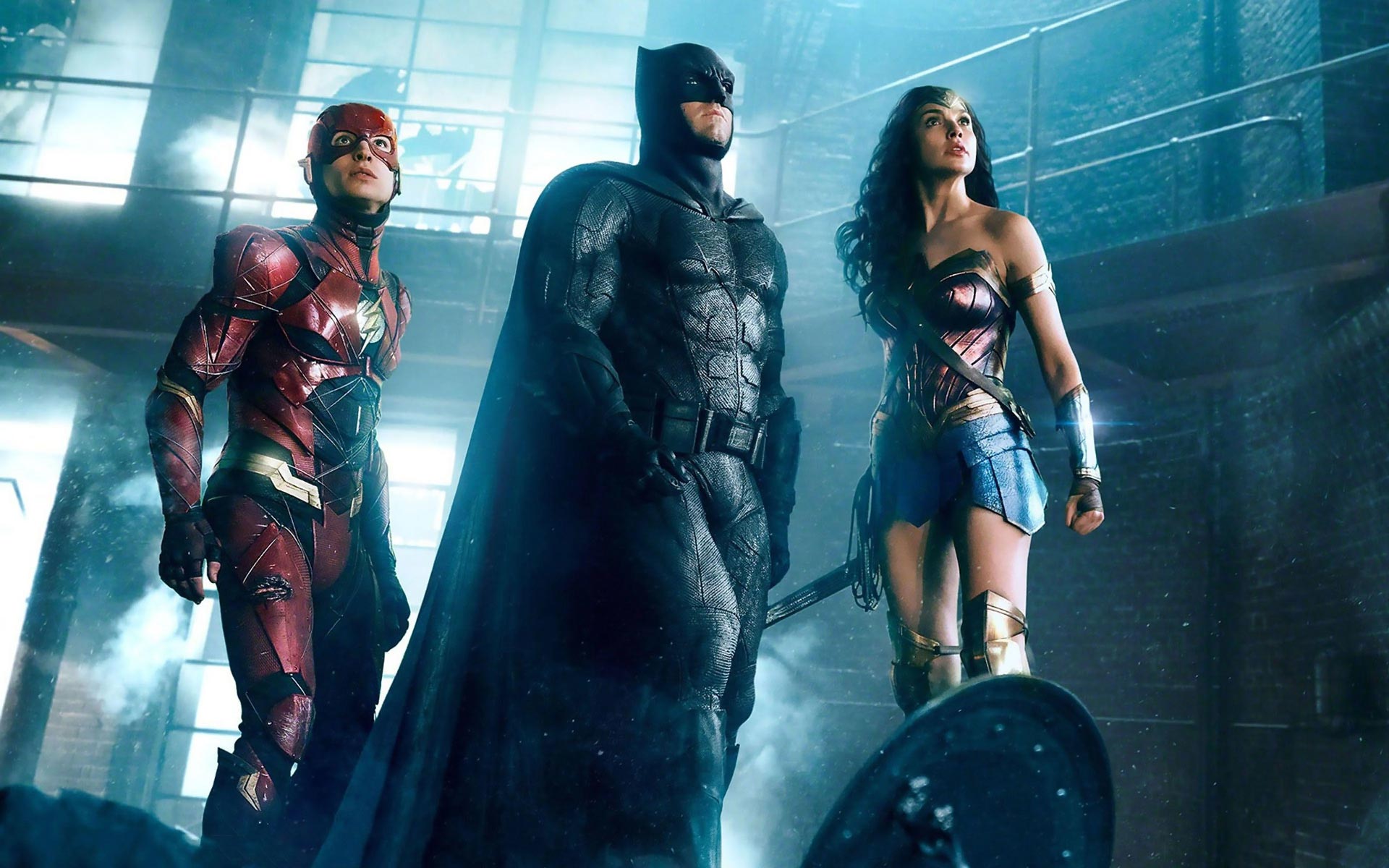 Justice League: the core of the DC Extended Universe
