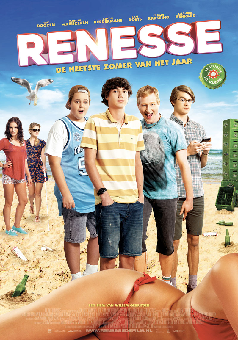 Renesse poster