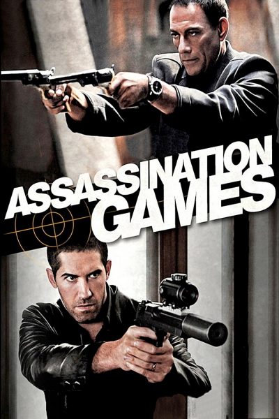 Assassination Games poster