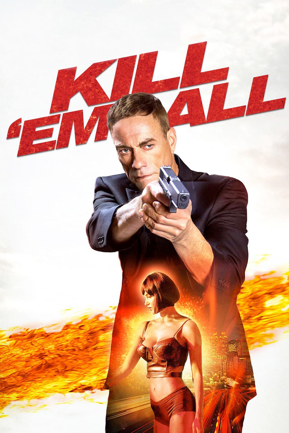 Kill'em All (2017) poster