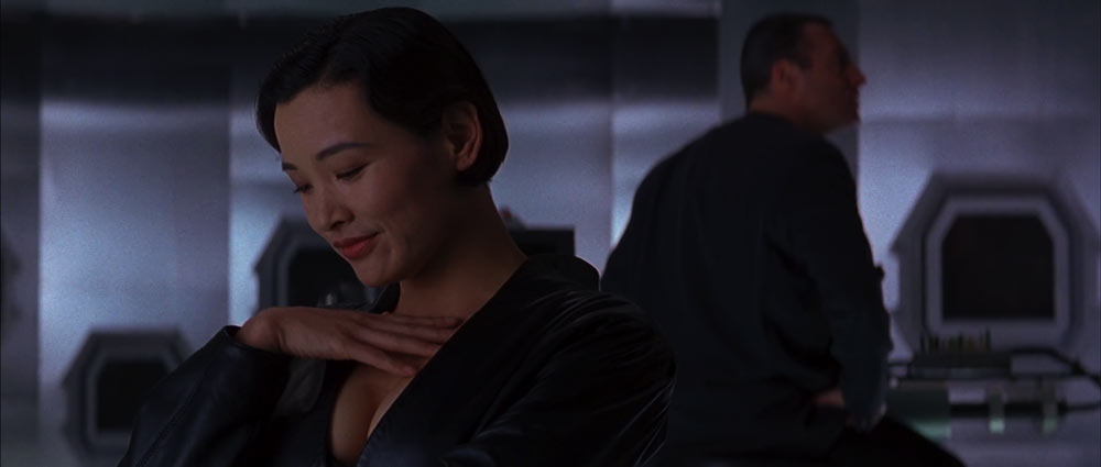 Joan Chen in Judge Dredd