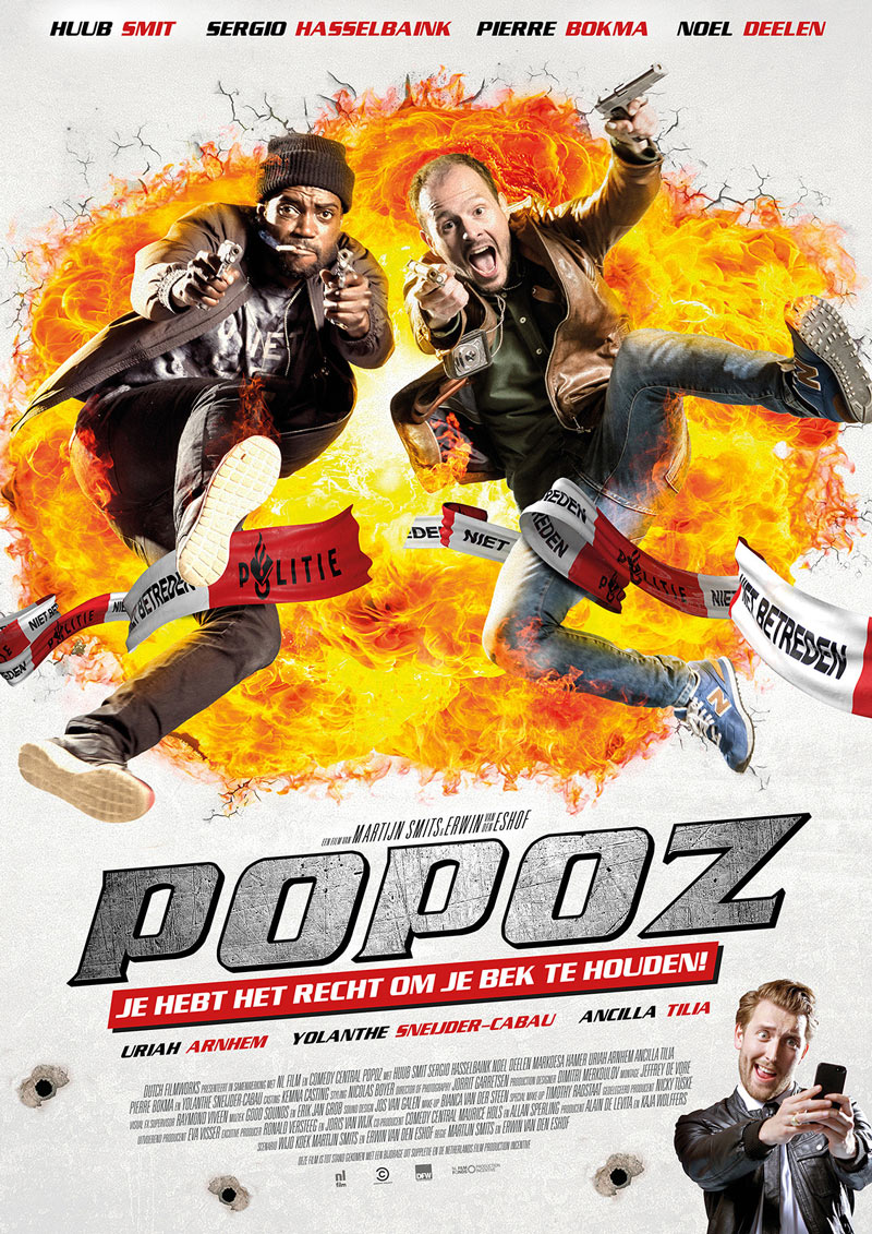 Popoz poster