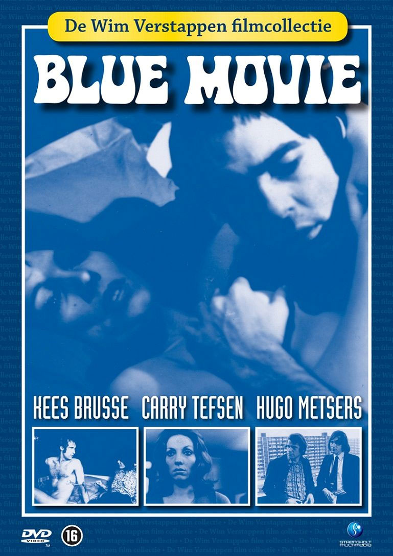 Blue Movie poster