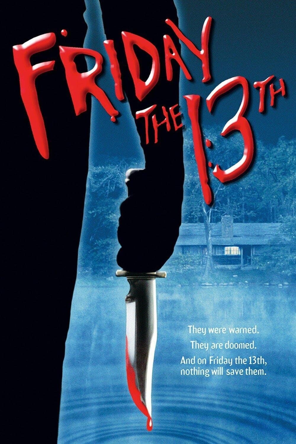 Friday the 13th poster