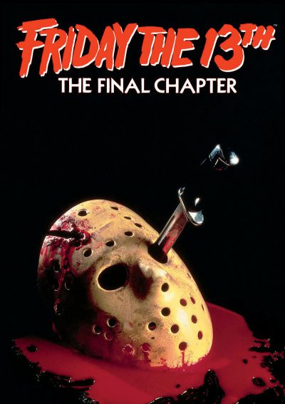 Friday the 13th: The Final Chapter poster