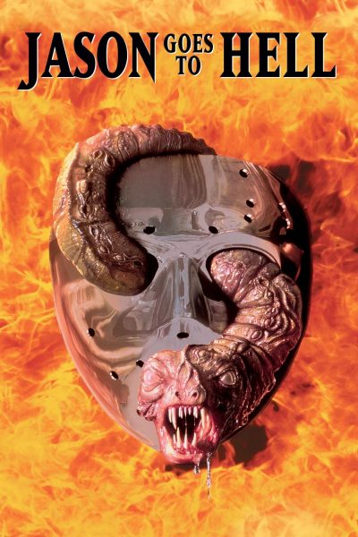 Jason Goes to Hell: The Final Friday Poster