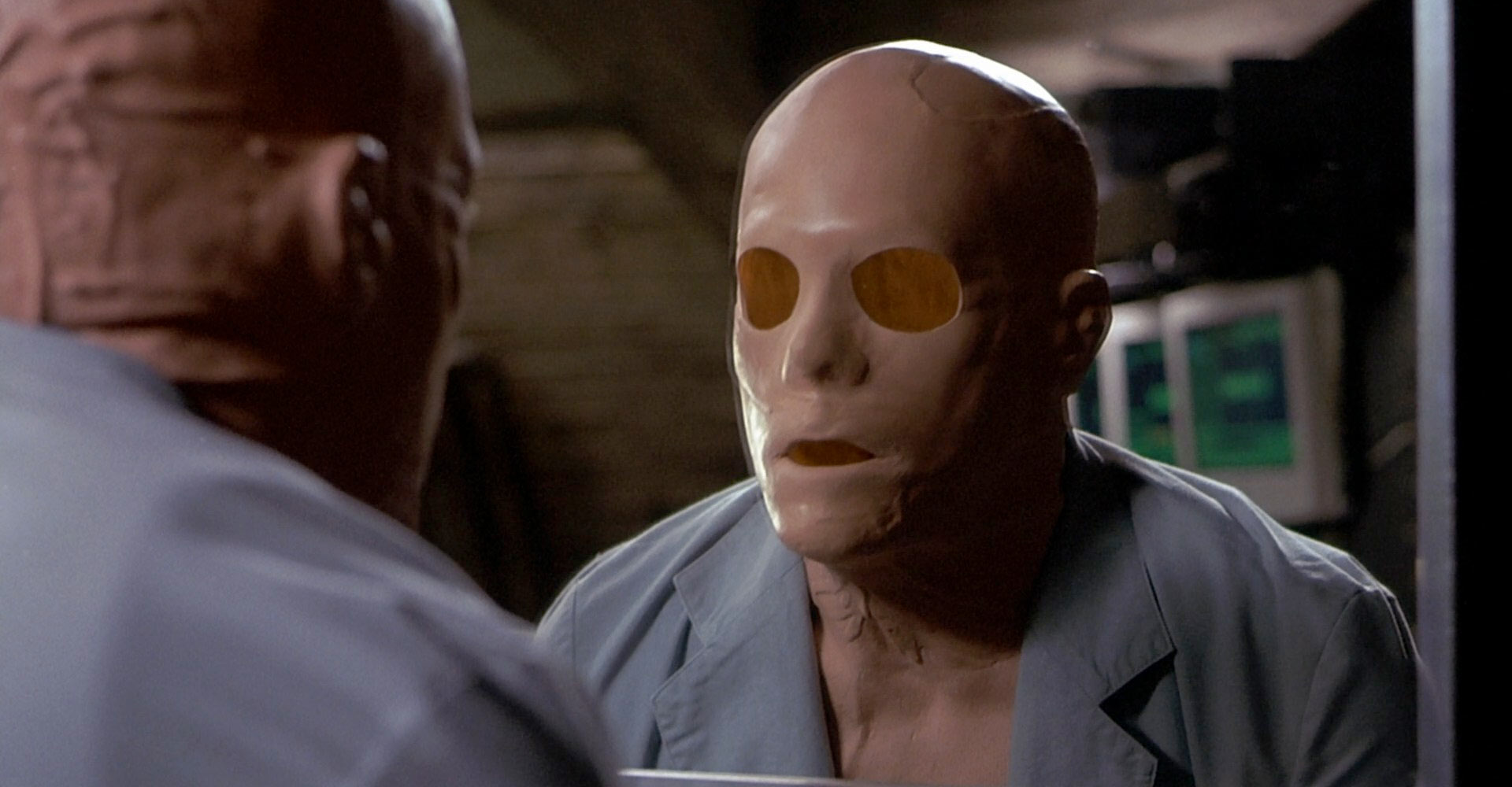 hollow man 2020