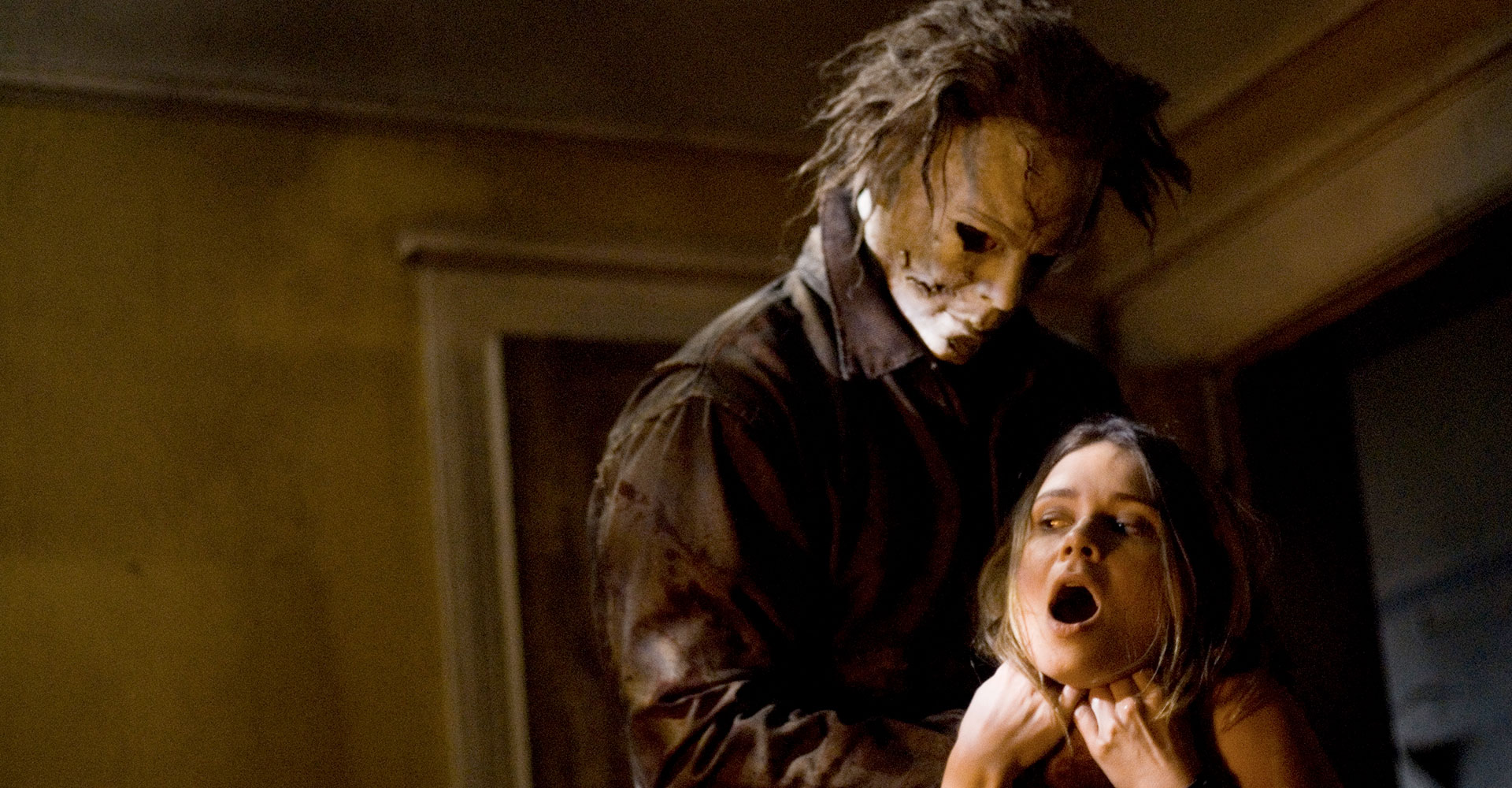 Is there any sex scenes in halloween review
