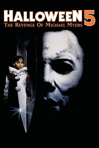 Halloween 5: The Revenge of Michael Myers poster