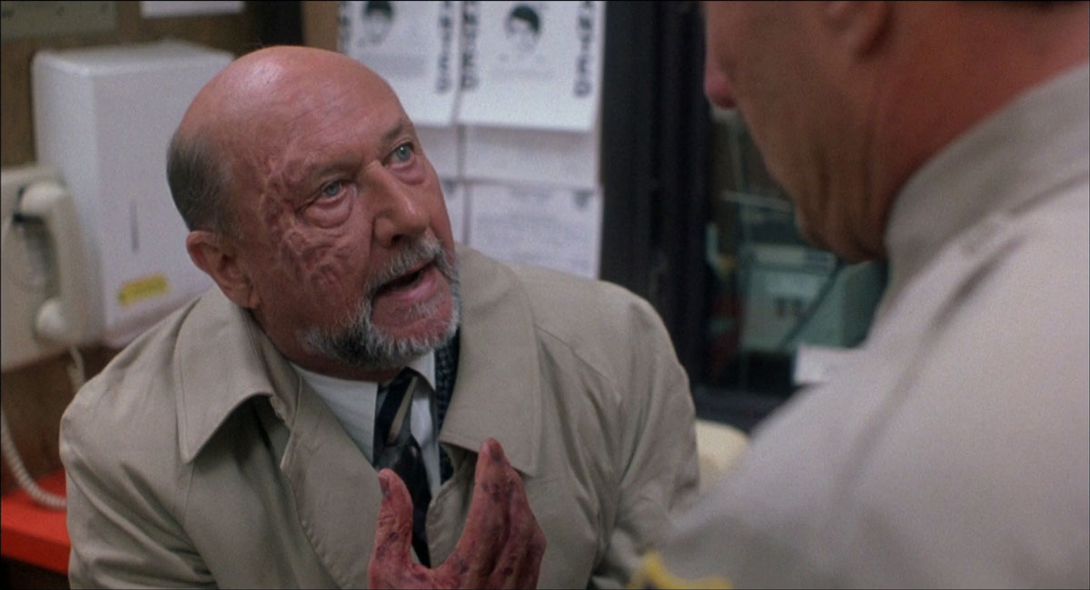 Donald Pleasance in Halloween 5