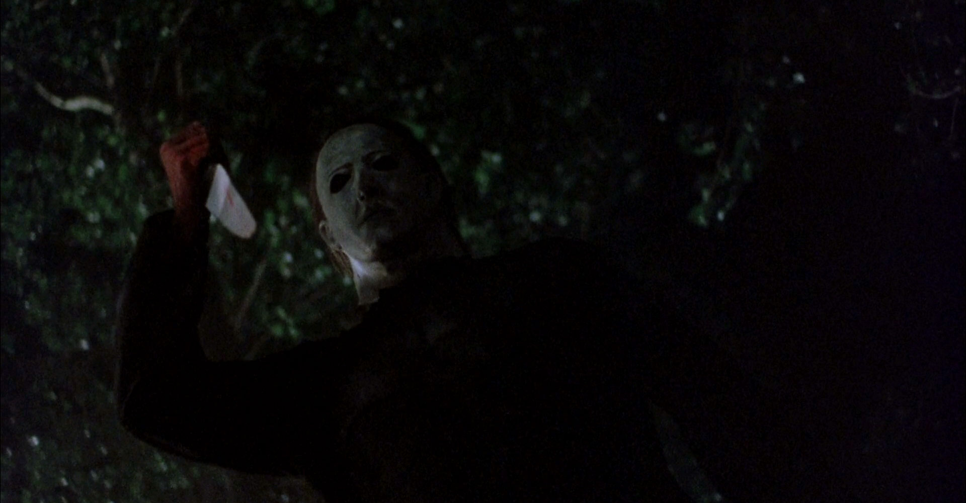 Michael Meyers in Halloween 5