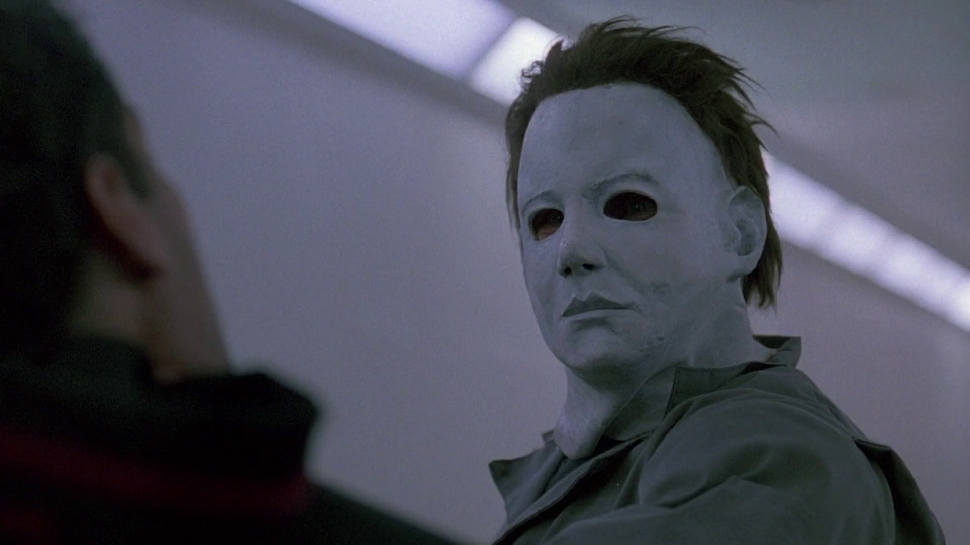 Michael Myers in Halloween: The Curse of Michael Myers