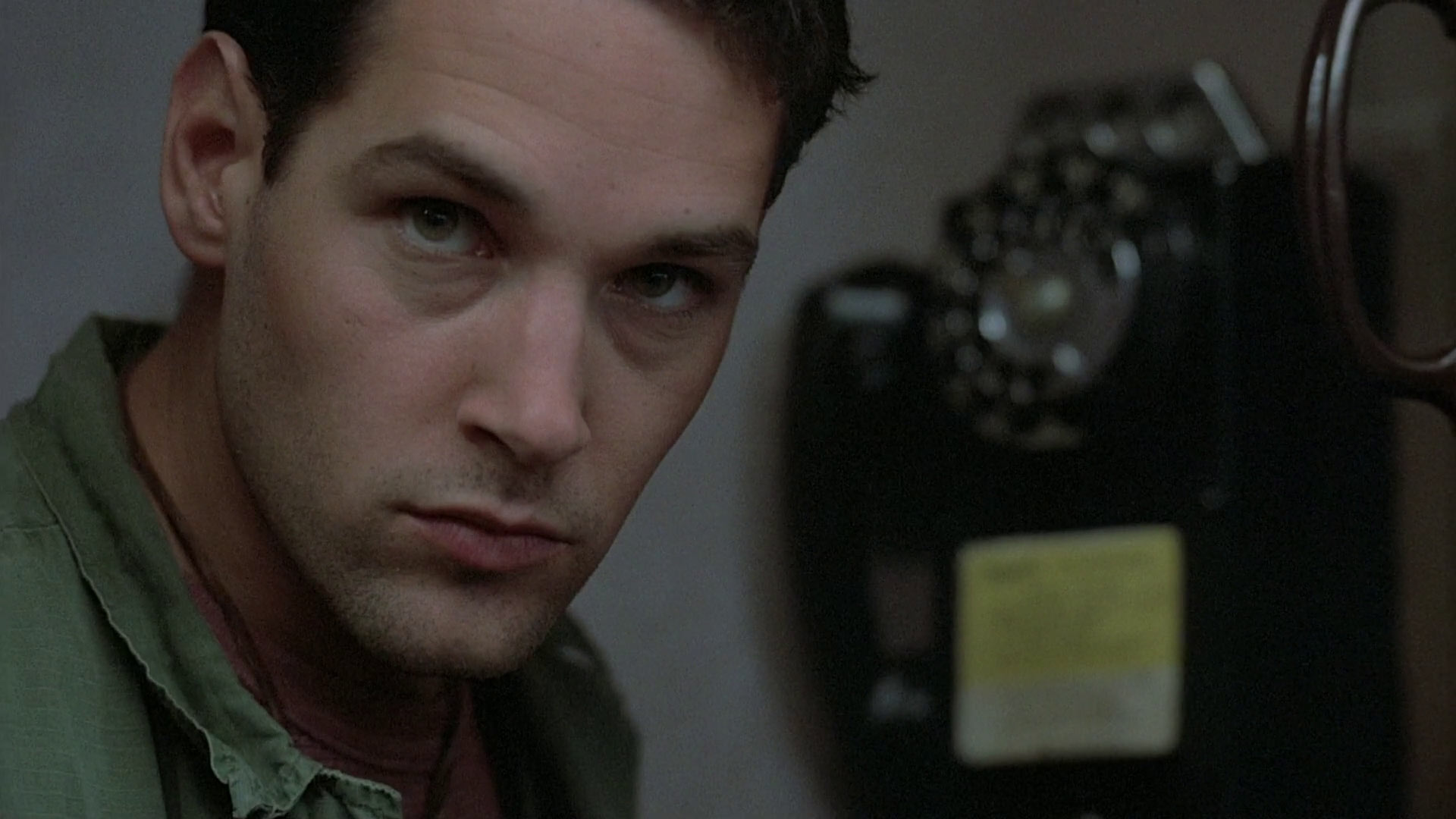 Paul Rudd in Halloween: The Curse of Michael Myers