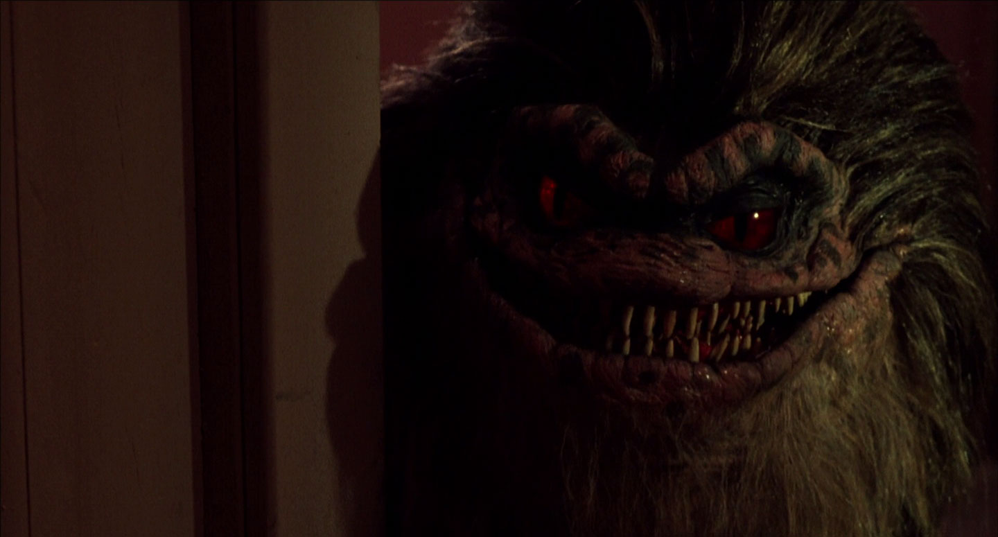 Critters 3 - Critter close up