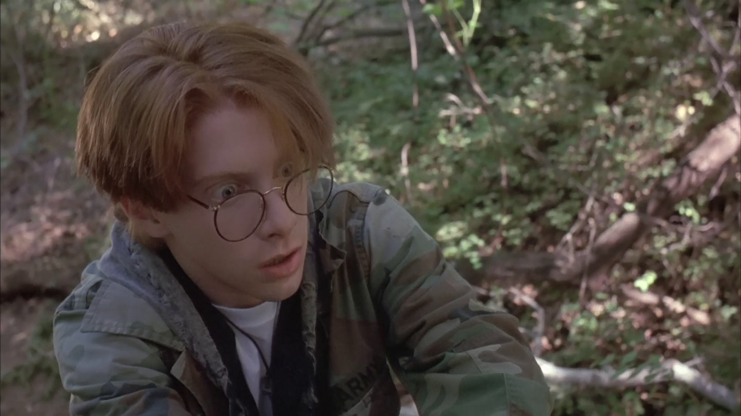 Seth Green in Ticks