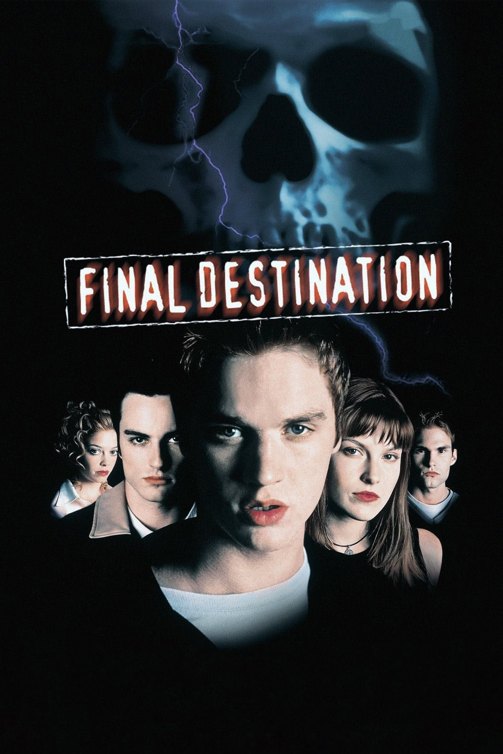 Final Destination Poster