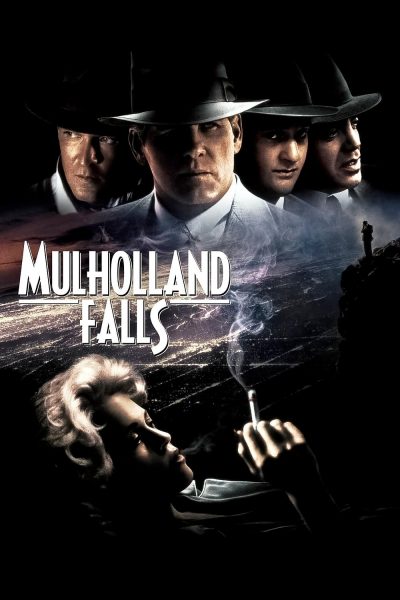 Mulholland Falls Poster