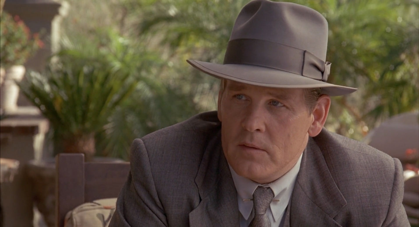 Nick Nolte in Mulholland Falls