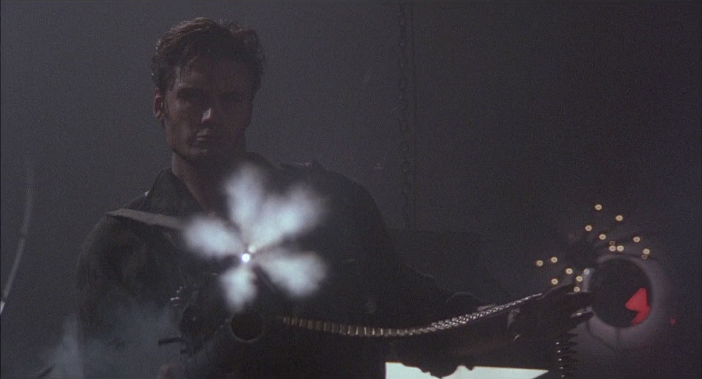 The Punisher (1989) movie review - MikeyMo