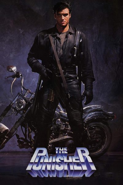 The Punisher (1989) Poster